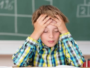 Δυσλεξία: Τα συμπτώματα ανάλογα με την ηλικία του παιδιού